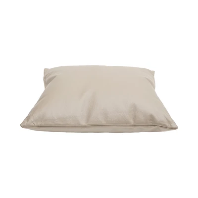 Gambar Selma Shella Bantal Sofa Polyester 45x45 cm - Krem Khaki