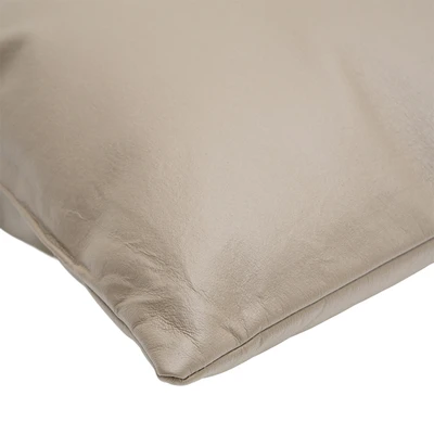 Gambar Selma Shella Bantal Sofa Polyester 45x45 cm - Krem Khaki