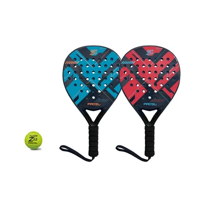 Gambar Paso Set Padel Racket - Mix