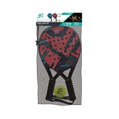 Gambar Paso Set Padel Racket - Mix