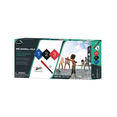 Gambar Paso Set Mini Baseball Field - Mix