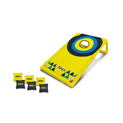 Gambar Paso Set Cornhole - Kuning/biru