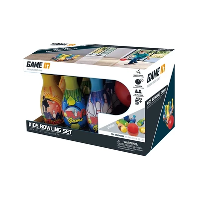 Gambar Paso Set Kids Bowling - Mix