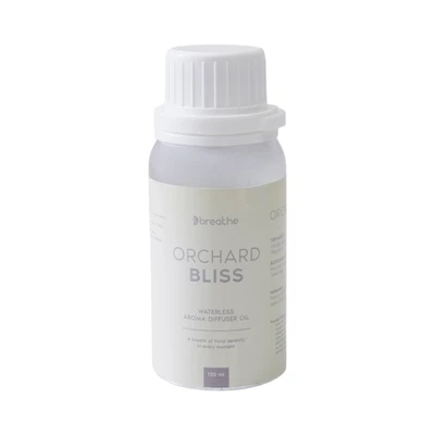 Gambar Breathe Orchard Bliss Minyak Aromaterapi Diffuser Waterless 120 ml