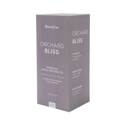 Gambar Breathe Orchard Bliss Minyak Aromaterapi Diffuser Waterless 120 ml