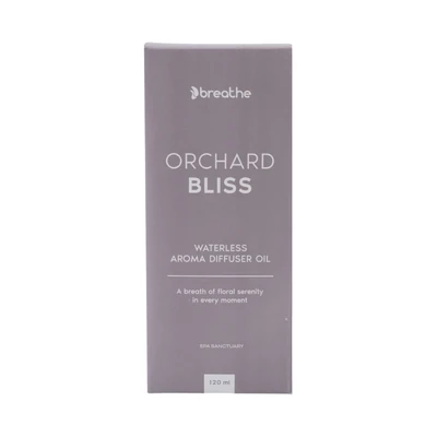 Gambar Breathe Orchard Bliss Minyak Aromaterapi Diffuser Waterless 120 ml