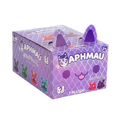 Gambar Aphmau Mystery Meemeows Boneka Plush Dragon 15.2 cm Random