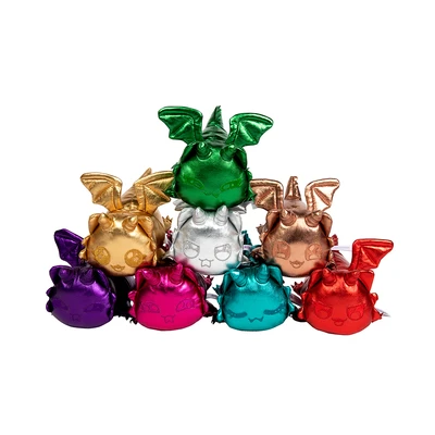 Gambar Aphmau Mystery Meemeows Boneka Plush Dragon 15.2 cm Random
