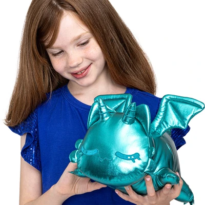 Gambar Aphmau Mystery Meemeows Boneka Classic Plush Dragon 28 Cm Random