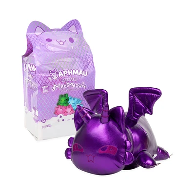 Gambar Aphmau Mystery Meemeows Boneka Classic Plush Dragon 28 Cm Random