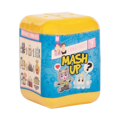Gambar Lankybox Mystery Squishy Mashup Theme Random