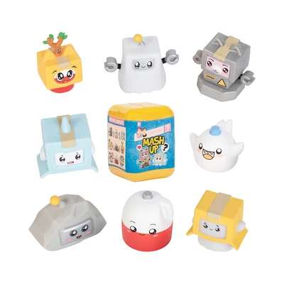 Gambar Lankybox Mystery Squishy Mashup Theme Random