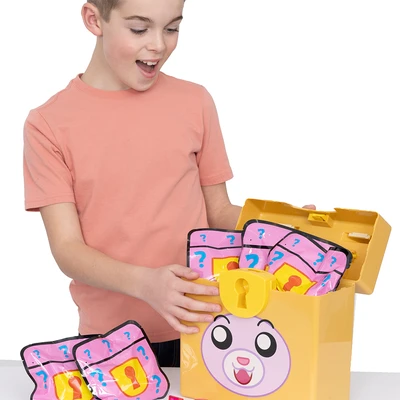 Gambar Lankybox Set Mystery Foxy Lock Box Random