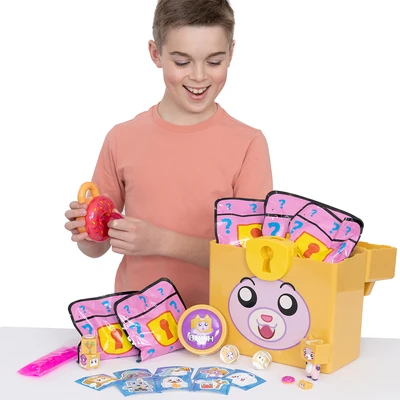 Gambar Lankybox Set Mystery Foxy Lock Box Random