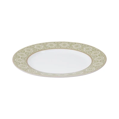 Gambar Delicia Darja Perlengkapan Makan Porcelain Premium Set 16 pcs - Mix