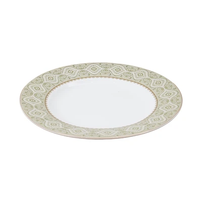 Gambar Delicia Darja Perlengkapan Makan Porcelain Premium Set 16 pcs - Mix