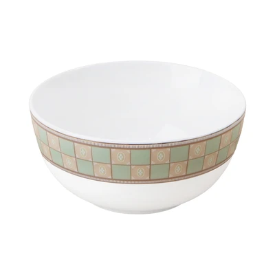 Gambar Delicia Deva Perlengkapan Makan Porcelain Premium Set 16 pcs - Mix