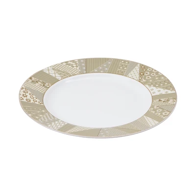 Gambar Delicia Virata Perlengkapan Makan Porcelain Premium Set 16 pcs - Mix