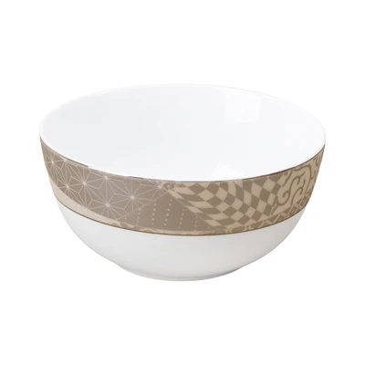 Gambar Delicia Virata Perlengkapan Makan Porcelain Premium Set 16 pcs - Mix