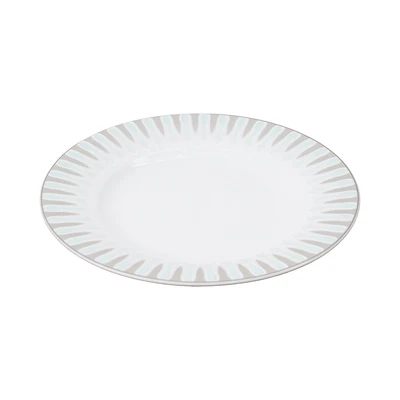 Gambar Delicia Anna Perlengkapan Makan Porcelain Premium Set 16 pcs - Mix