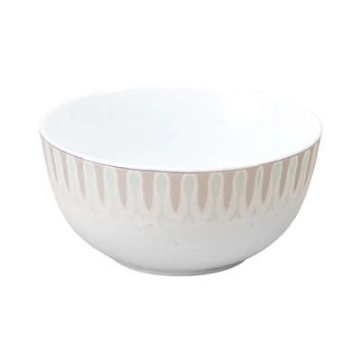 Gambar Delicia Anna Perlengkapan Makan Porcelain Premium Set 16 pcs - Mix