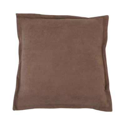 Gambar Selma Sanford Bantal Sofa Polyester 45x45 cm - Cokelat