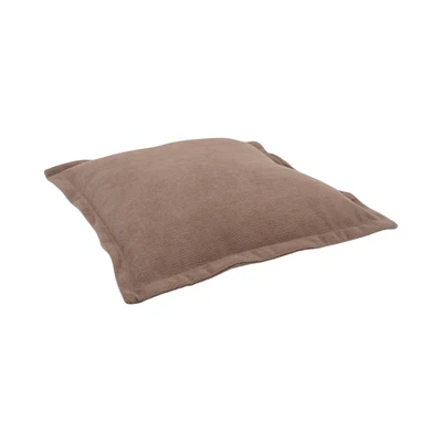 Gambar Selma Sanford Bantal Sofa Polyester 45x45 cm - Cokelat