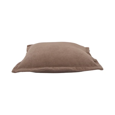 Gambar Selma Sanford Bantal Sofa Polyester 45x45 cm - Cokelat