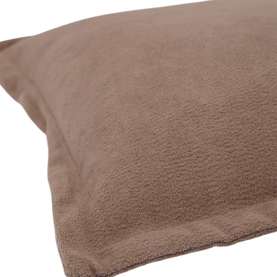 Gambar Selma Sanford Bantal Sofa Polyester 45x45 cm - Cokelat