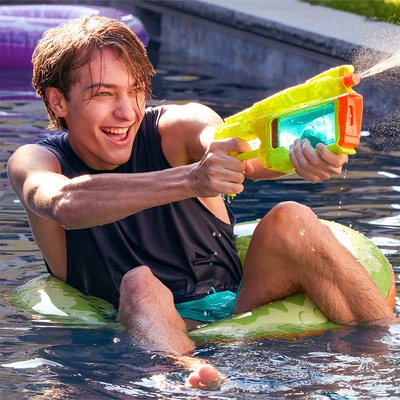 Gambar Nerf Super Soaker Dunk Fill - Hijau