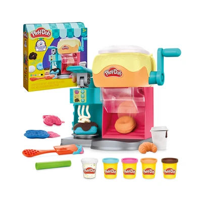 Gambar Play Doh Playset Donut Drop Shop - Mix