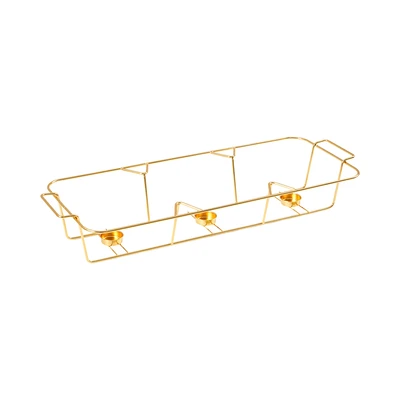 Gambar Appetite Lily Wadah Saji Casserole Dengan Tutup & Rak 28 cm Set 3 pcs - Putih