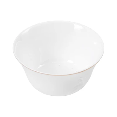 Gambar Appetite White Lily Perlengkapan Makan Gold Rim Set 12 pcs - Putih