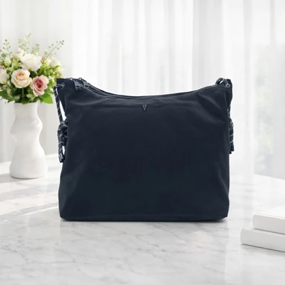 Gambar THYS Leslie Tas Selempang Large - Hitam
