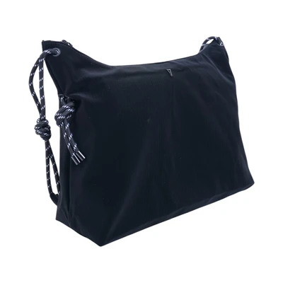 Gambar THYS Leslie Tas Selempang Large - Hitam