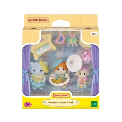 Gambar Sylvanian Families Playset Nursery Concert - Mix