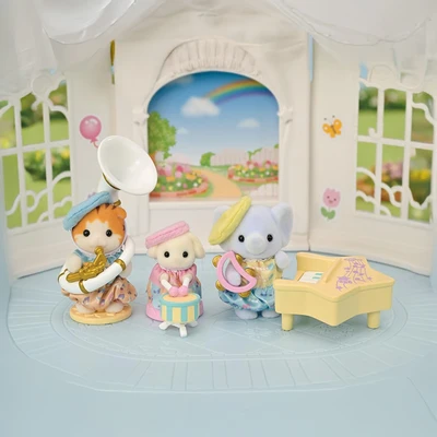 Gambar Sylvanian Families Playset Nursery Concert - Mix