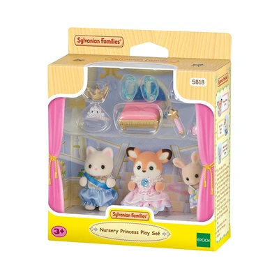 Gambar Sylvanian Families Playset Nursery Princess - Mix