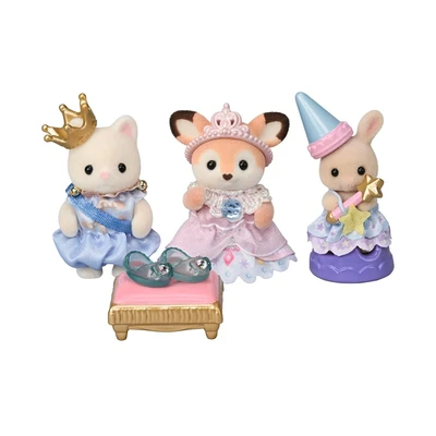 Gambar Sylvanian Families Playset Nursery Princess - Mix