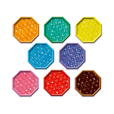 Gambar Aqua Beads Set Refill Jewel Bead Pack - Mix