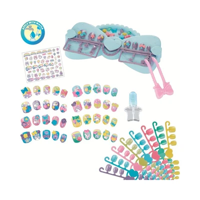 Gambar Aqua Beads Set Enfres Unicorn Nail Designer Kit - Mix