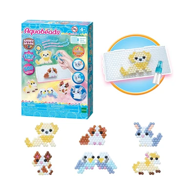 Gambar Aqua Beads Set Pretty Pets Craft Kit - Mix