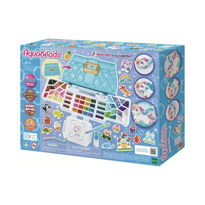 Gambar Aqua Beads Set Designers Carry Case - Mix