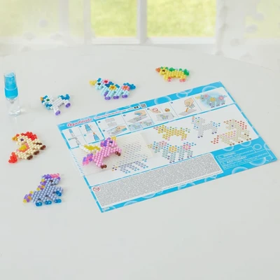 Gambar Aqua Beads Set Unicorn Friends Craft Kit - Mix