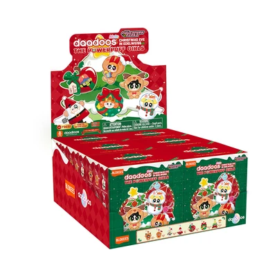 Gambar Blokees Gantungan Kunci Daadoos Mate The Powerpuff Girls Christmas Eve Random