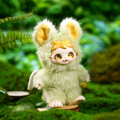 Gambar Maytree Dumia Gantungan Kunci Boneka Forest Stars Random