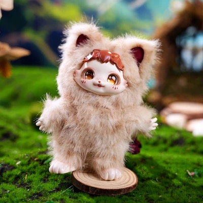 Gambar Maytree Dumia Gantungan Kunci Boneka Forest Stars Random