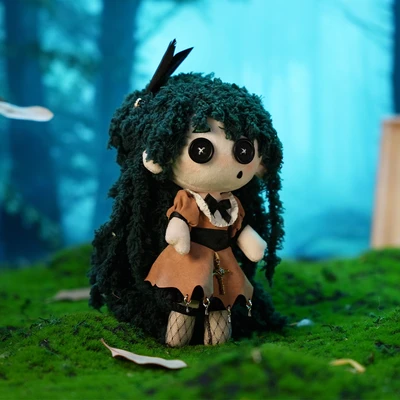 Gambar Maytree Dumia Gantungan Kunci Boneka Faded Party Random