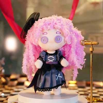 Gambar Maytree Dumia Gantungan Kunci Boneka Faded Party Random