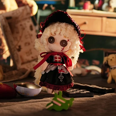 Gambar Maytree Dumia Gantungan Kunci Boneka Faded Party Random